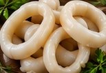 Anillas de calamar