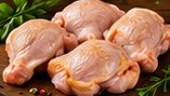 Muslo de pollo